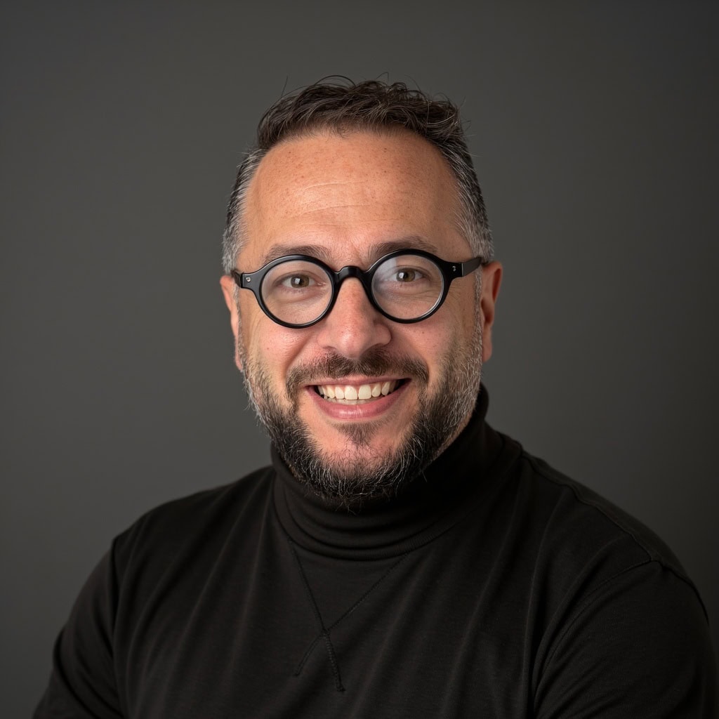 Rabih Rizk, founder of Hire Better Nerds